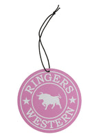 Ringers Western Air Freshener | Gift with Purchase