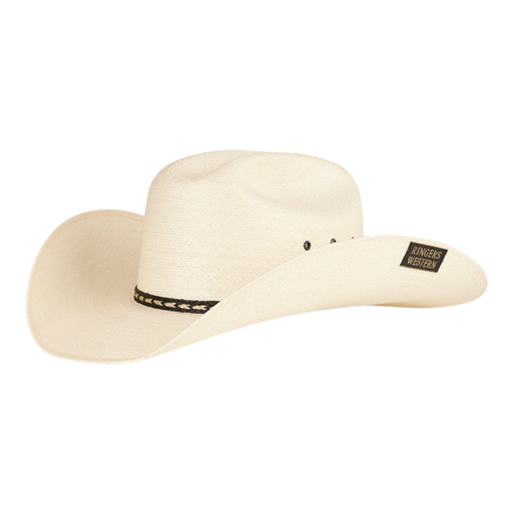 Ringers Western Amigo Classic Hat (625079RW) Natural 3-4