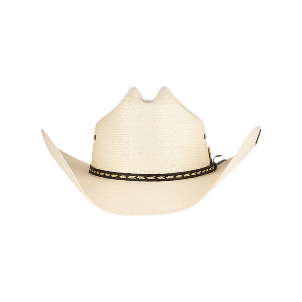 Ringers Western Amigo Classic Hat (625079RW) Natural Front View