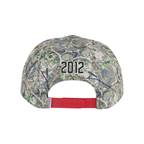 Ringers Western  Backcountry Roadhouse Cap  (626003RW)  Camo/Red