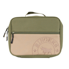 Ringers Western  Baxter Lunch Box (721082RW) Olive/Sand Outer