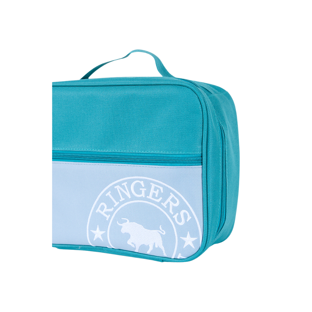 Ringers Western  Baxter Lunch Box  (721082RW)  Teal/Light Blue