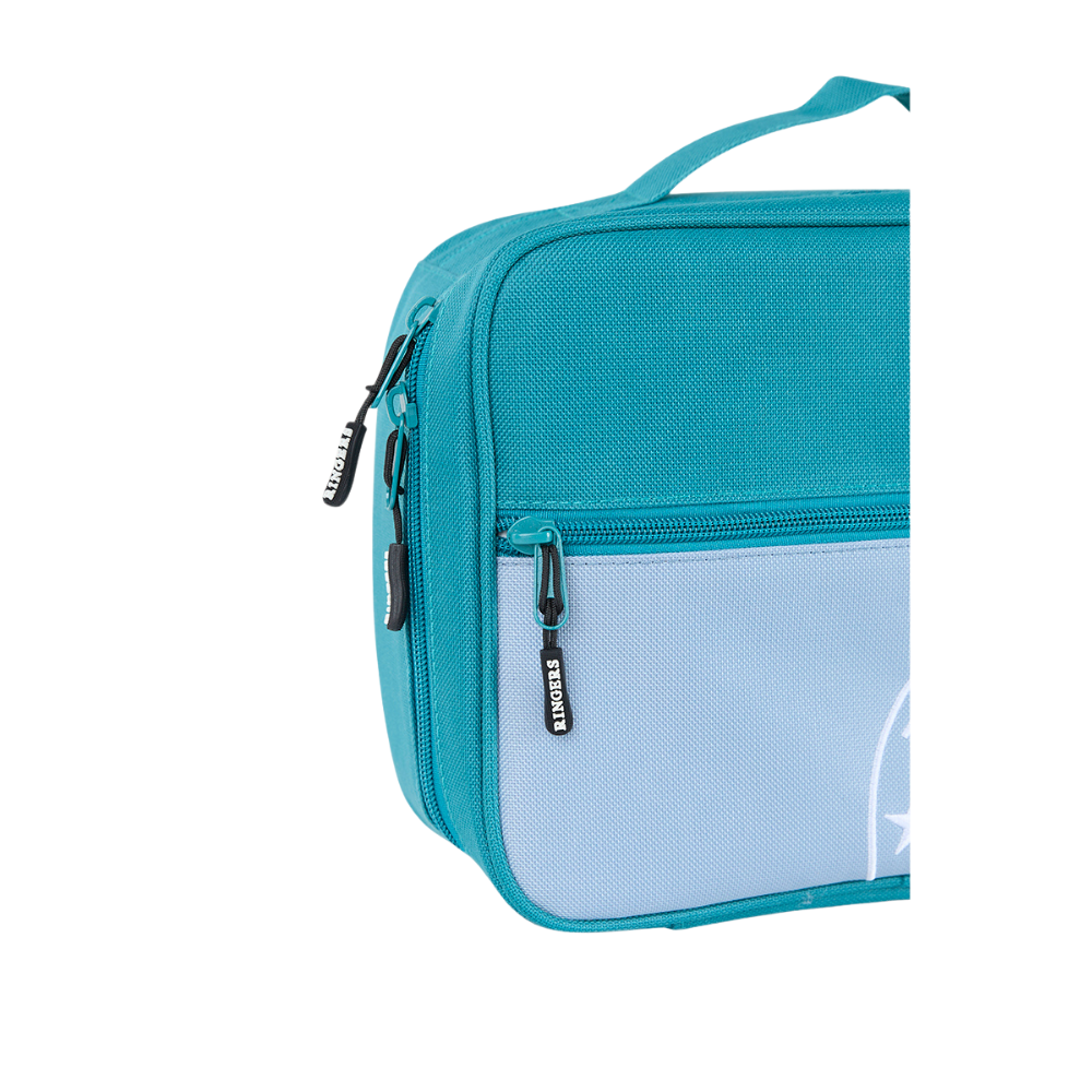 Ringers Western  Baxter Lunch Box  (721082RW)  Teal/Light Blue