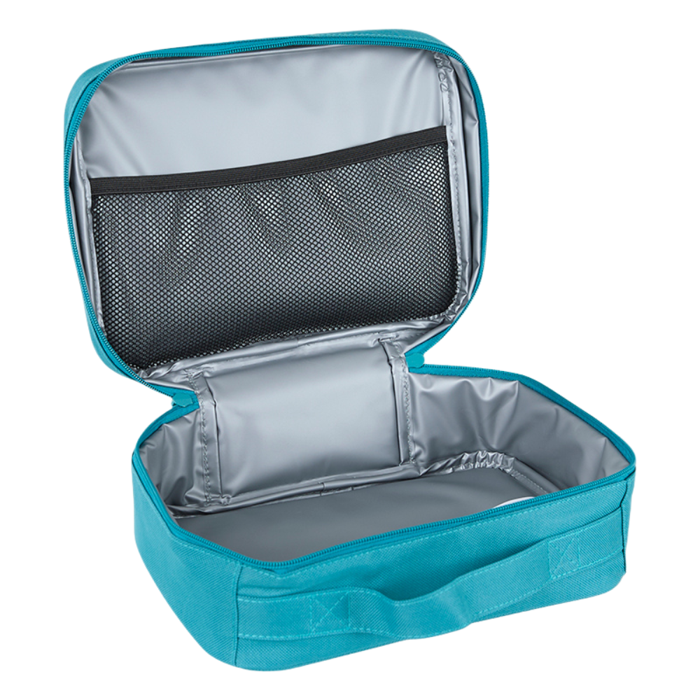 Ringers Western  Baxter Lunch Box  (721082RW)  Teal/Light Blue