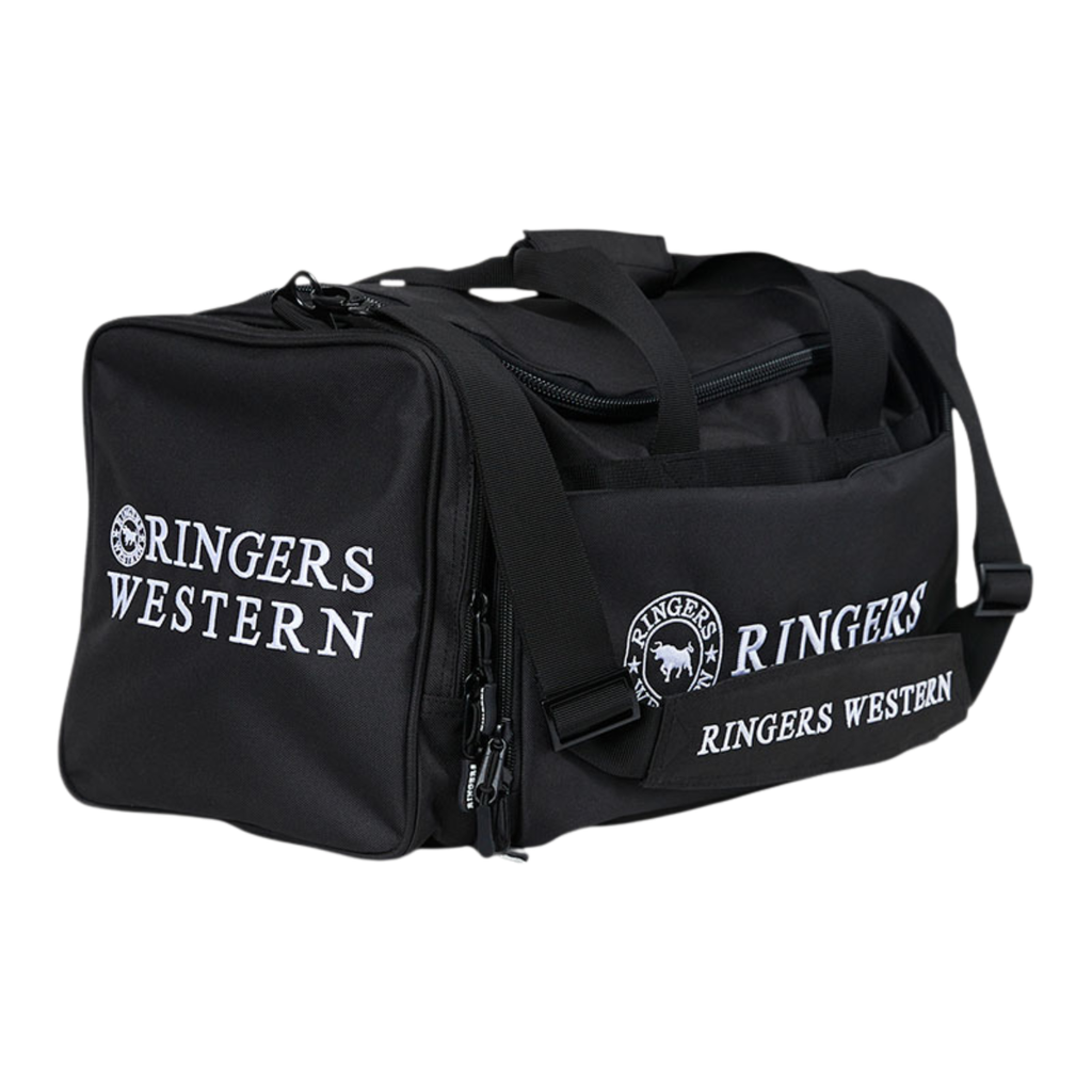 Ringers Western Rider Go Sports Bag (625130RW) Black