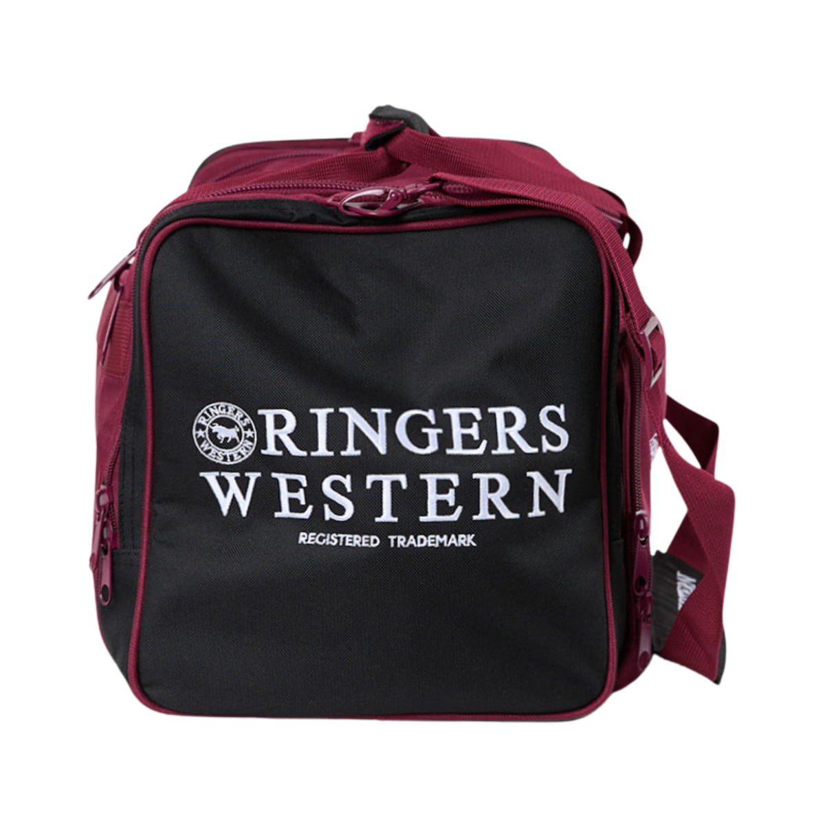 Ringers Western Rider Go Sports Bag (625130RW) Burgundy/Black