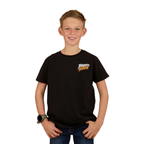 Ringers Western Boys Rip It Classic Fit S/S Tee (325010RW) Black