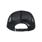 Ringers Western Bucking Barra Foam Cap (425061RW) Black