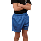 Ringers Western Childrens Big Ringers Footy Shorts (325020RW) Blue
