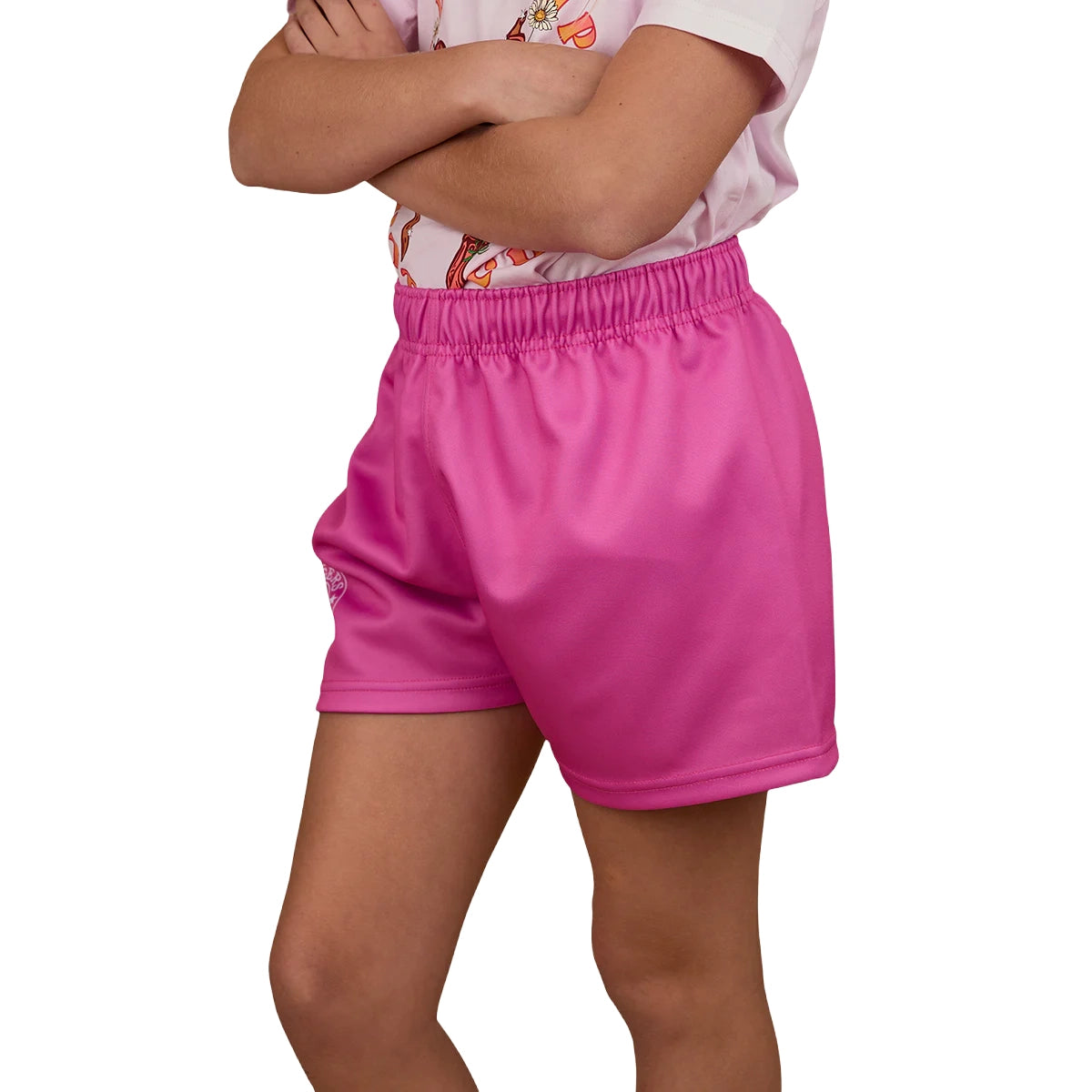 Ringers Western Childrens Big Ringers Footy Shorts (325020RW) Candy
