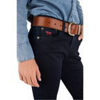 Ringers Western Childrens Daphne Rodeo Bootleg Jeans (325014RW) Dark Blue