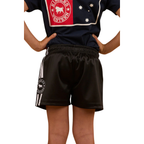 Ringers Western Childrens Footy Shorts (323029RW) Black