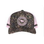 Ringers Western Childrens McCoy Trucker Cap  (722041RW)  Camo/Melon