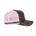 Ringers Western Childrens McCoy Trucker Cap (722041RW) Camo/Melon