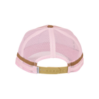 Ringers Western Childrens McCoy Trucker Cap  (722041RW)  Pink/Clay