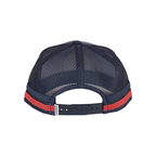 Ringers Western Childrens McCoy Trucker Cap  (722041RW)  Yale Blue/Navy