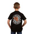 Ringers Western Childrens Outta Towner Classic Fit S/S Tee (325009RW) Black