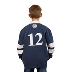 Ringers Western Childrens Ringers Mascot Rugby (325028RW) White/Navy