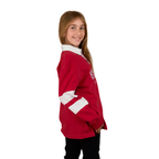 Ringers Western Childrens Ringers Mascot Rugby (325028RW) White/Red