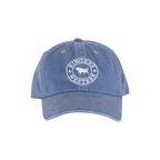 Ringers Western Childrens Signature Bull Baseball Cap  (625069RW)  Navy