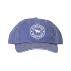 Ringers Western Childrens Signature Bull Baseball Cap (625069RW) Navy