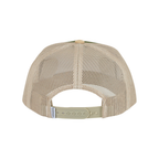 Ringers Western Childrens Signature Bull Trucker Cap  (420257RW)  Olive/Dark Sand