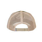 Ringers Western Childrens Signature Bull Trucker Cap (420257RW) Olive/Dark Sand