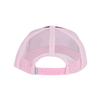 Ringers Western Childrens Signature Bull Trucker Cap  (420257RW)  Plum/Light Pink