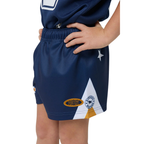 Ringers Western Childrens Since 2012 Footy Shorts (625085RW)  College Navy