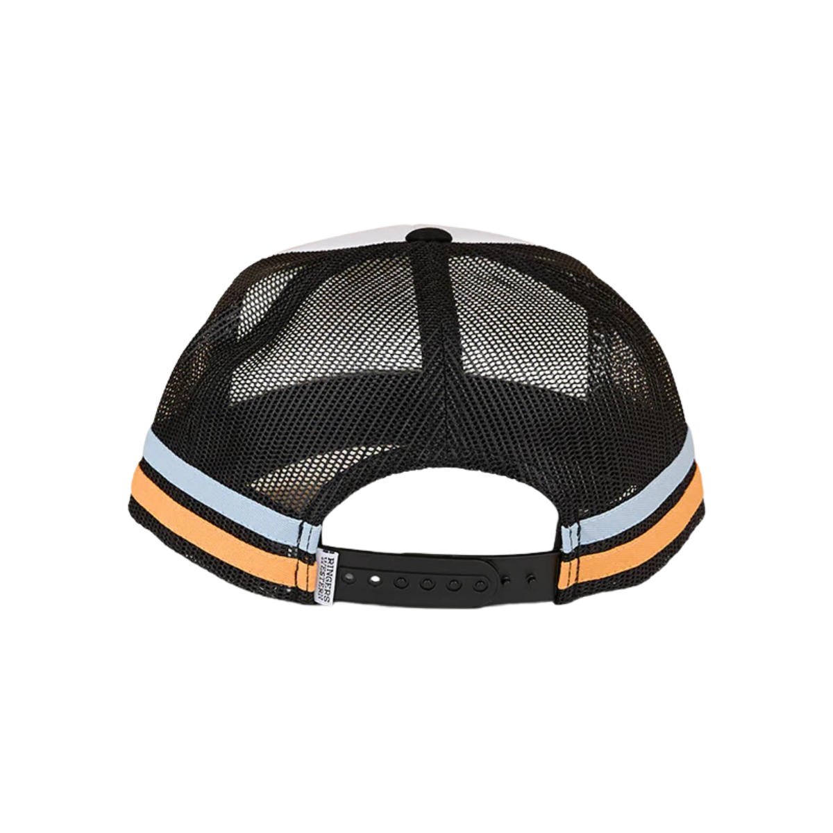 Ringers Western Childrens Truck Yeah Foam Trucker Cap (425060RW) White/Black