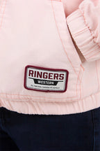 Ringers Western Childrens Westbury Western Jacket (325013RW) Pink