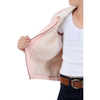 Ringers Western Childrens Westbury Western Jacket (325013RW) Pink