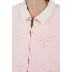 Ringers Western Childrens Westbury Western Jacket (325013RW) Pink