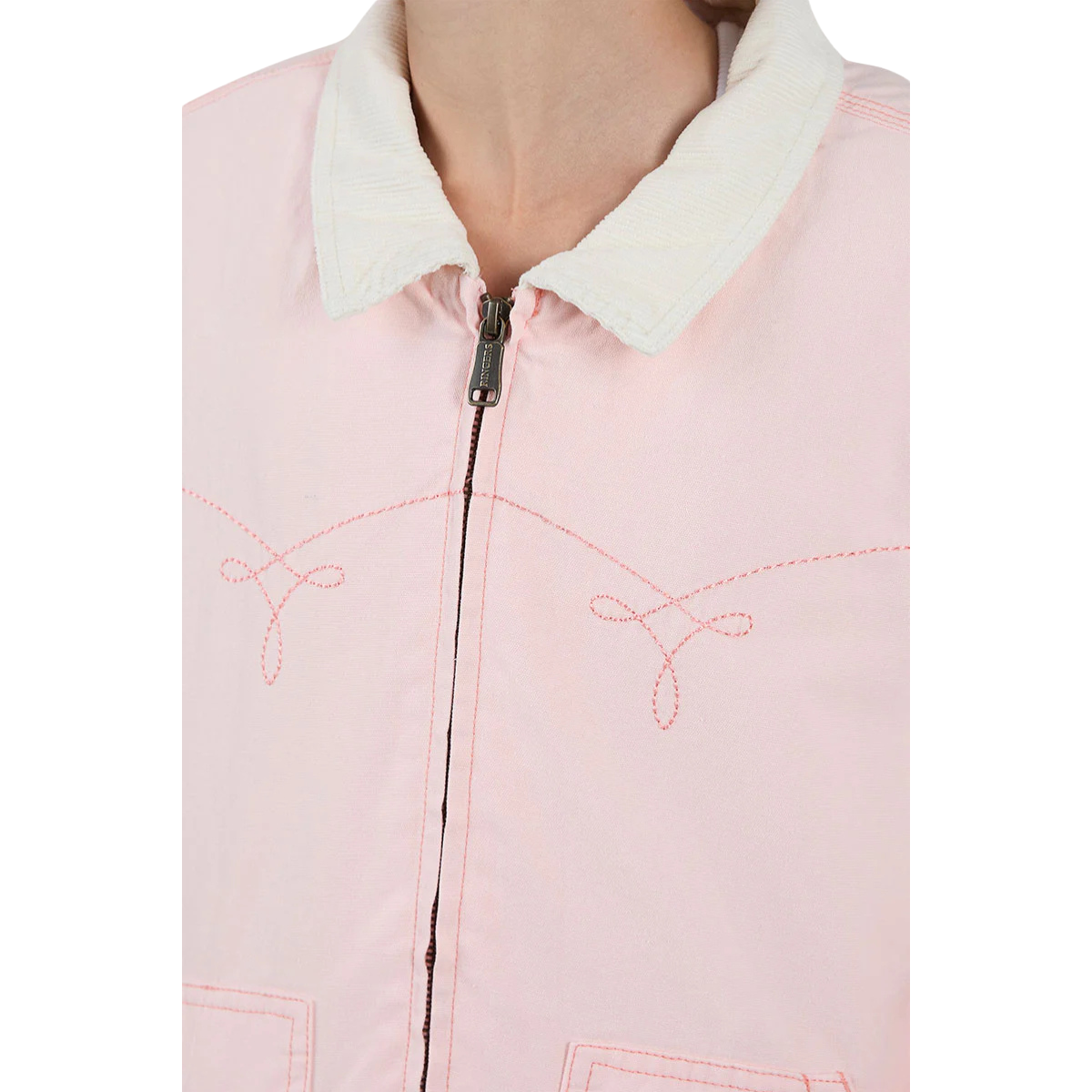 Ringers Western Childrens Westbury Western Jacket (325013RW) Pink