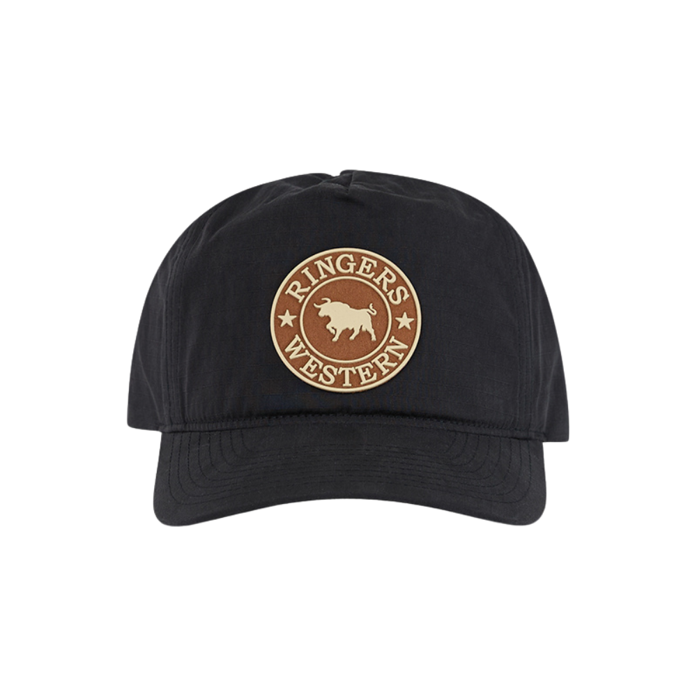 Ringers Western  Cooper Cap  (723163RW)  Black