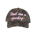 Ringers Western  Find Me Baseball Cap  (625065RW)  Camo