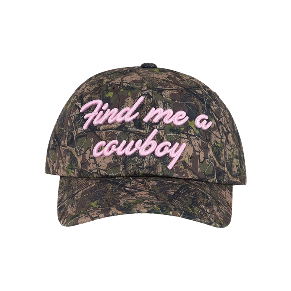 Ringers Western  Find Me Baseball Cap  (625065RW)  Camo