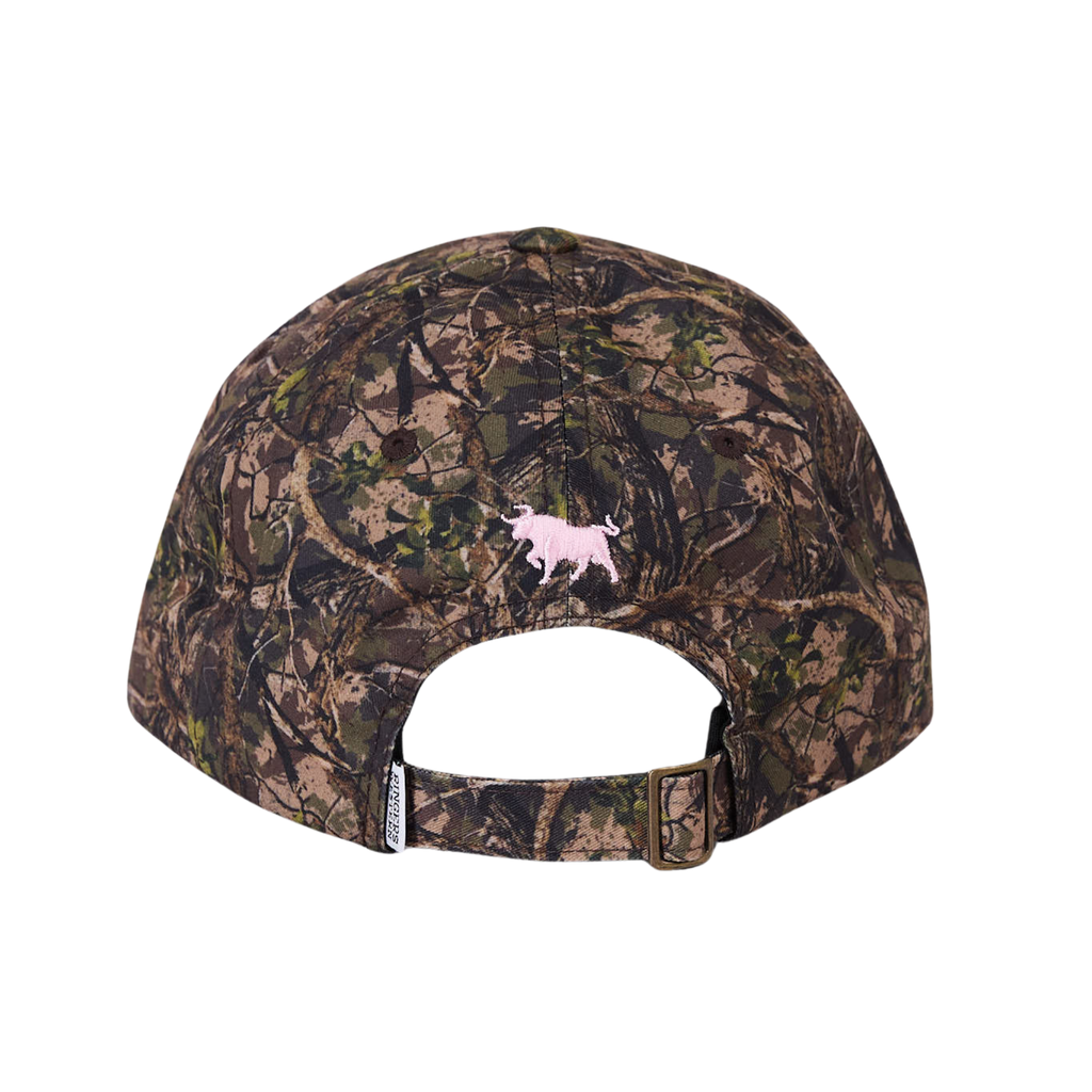 Ringers Western Find Me Baseball Cap (625065RW) Camo