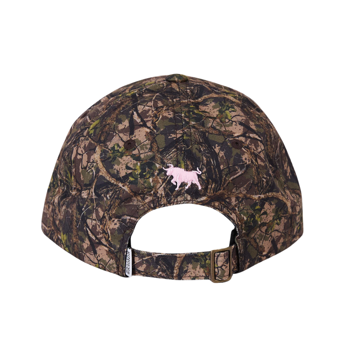 Ringers Western Find Me Baseball Cap (625065RW) Camo