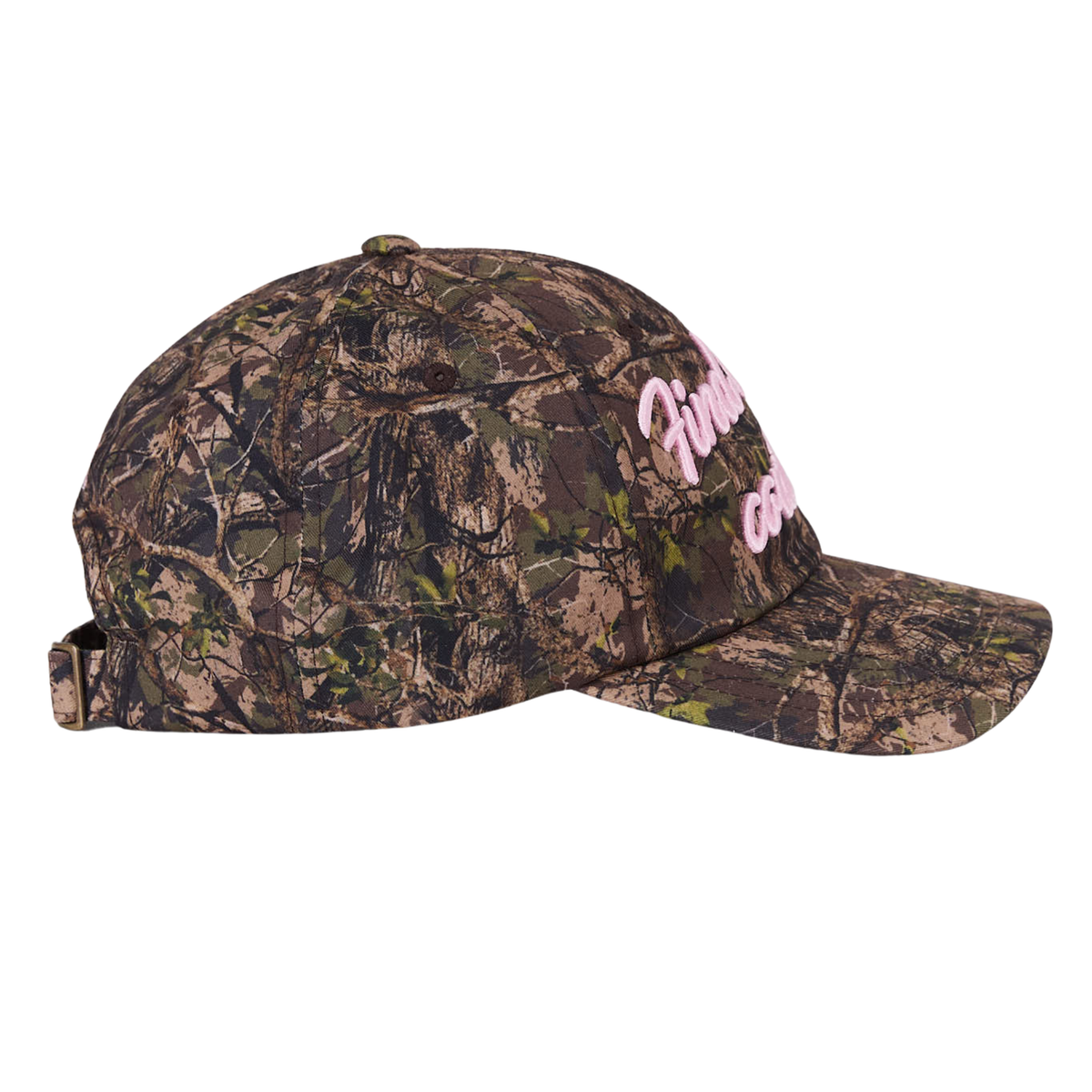 Ringers Western Find Me Baseball Cap (625065RW) Camo