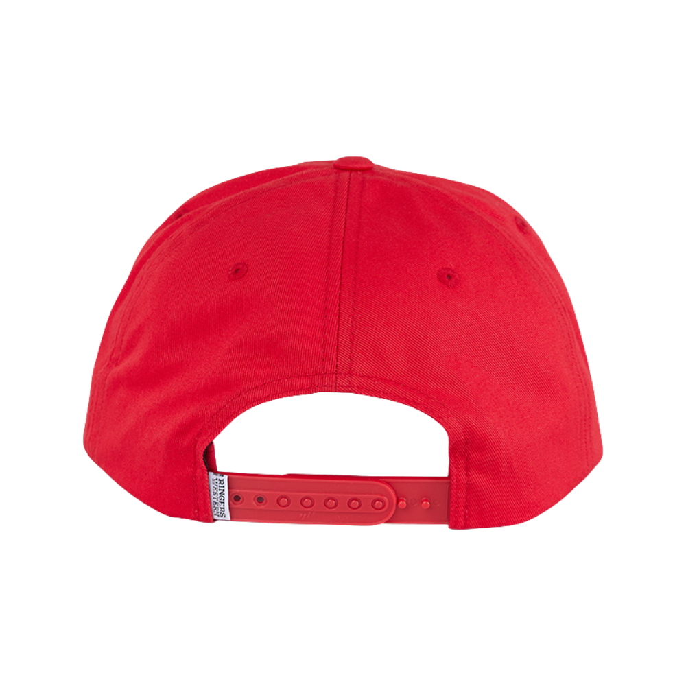 Ringers Western  Great Australian Roadhouse Cap  (626020RW)  Red