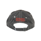 Ringers Western Here For Cowboys Baseball Cap (425052RW) Charcoal