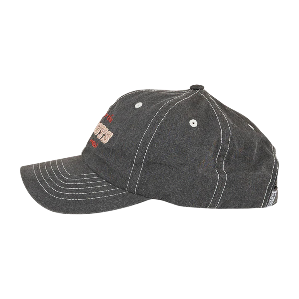Ringers Western Here For Cowboys Baseball Cap (425052RW) Charcoal