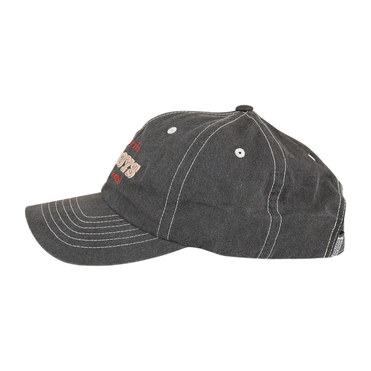 Ringers Western Here For Cowboys Baseball Cap (425052RW) Charcoal