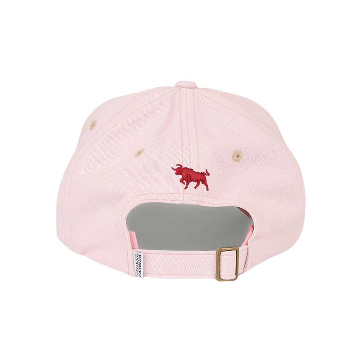 Ringers Western Hey Cowboy Baseball Cap (425053RW) Light Pink