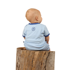 Ringers Western Infants Bambino Ringer S/S Tee (525025RW) Blue