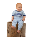 Ringers Western Infants Bambino Ringer S/S Tee (525025RW) Blue