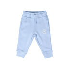 Ringers Western Infants Mini Ringer Signature Bull Fleece Trackpants (525002RW) Blue/White