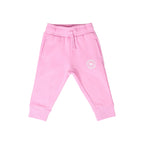 Ringers Western Infants Mini Ringer Signature Bull Fleece Trackpants (525002RW) Pink/White