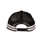Ringers Western  McCoy Trucker Cap  (722038RW)  Black with White